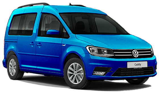 Volkswagen Caddy Kombi 2.0 TDI MT Highline