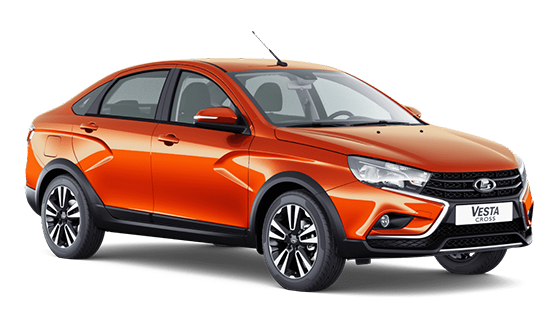 Lada Vesta Cross 1.6 MT Comfort